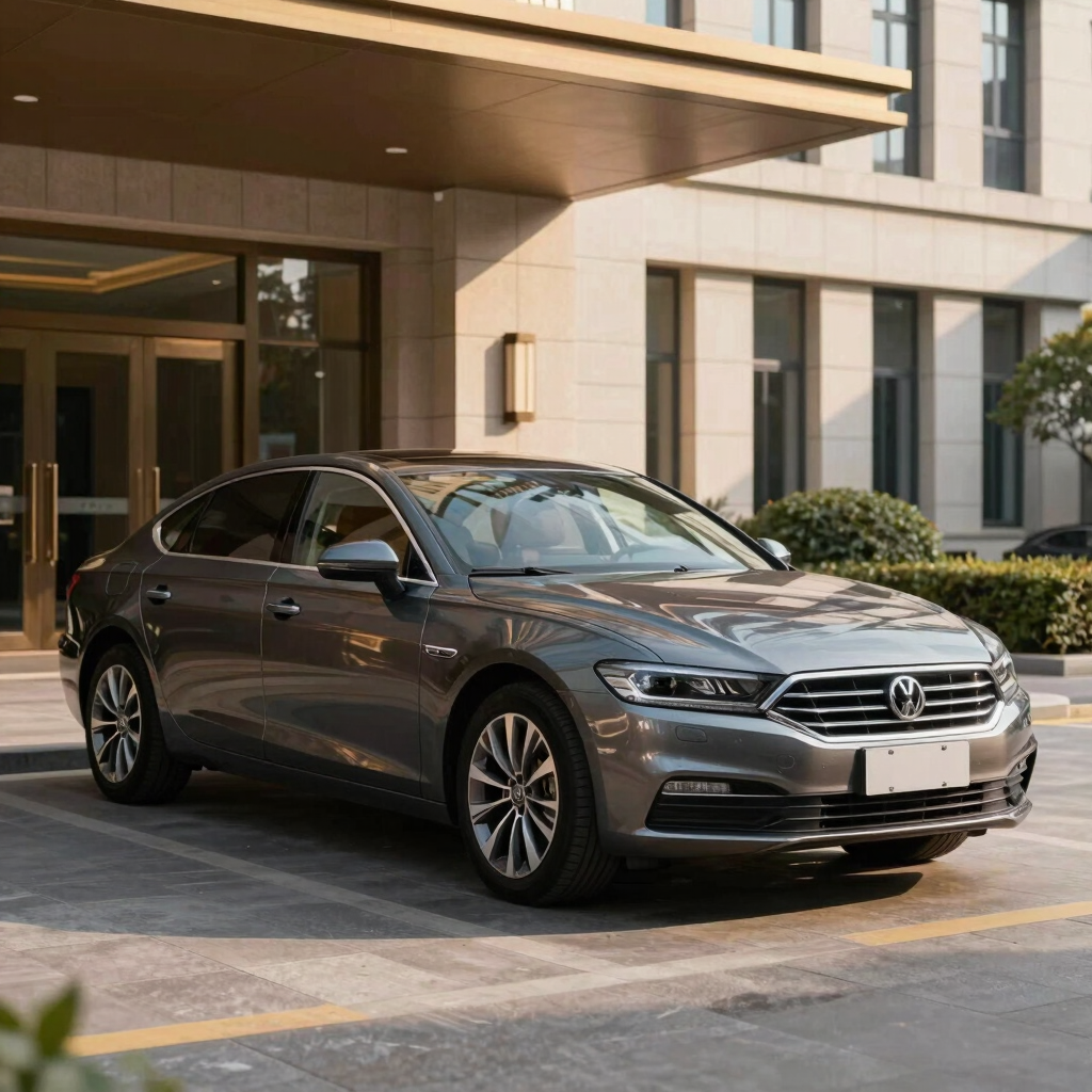Retirada: Sedan Executivo Mensal