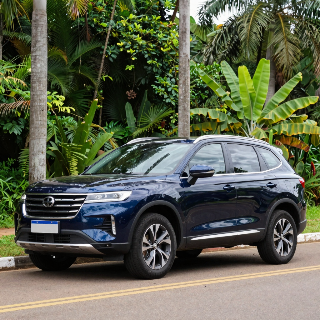 Retirada: SUV Premium Eventual