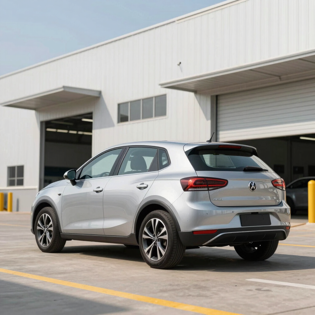 Retirada: Compacto Hatch Mensal