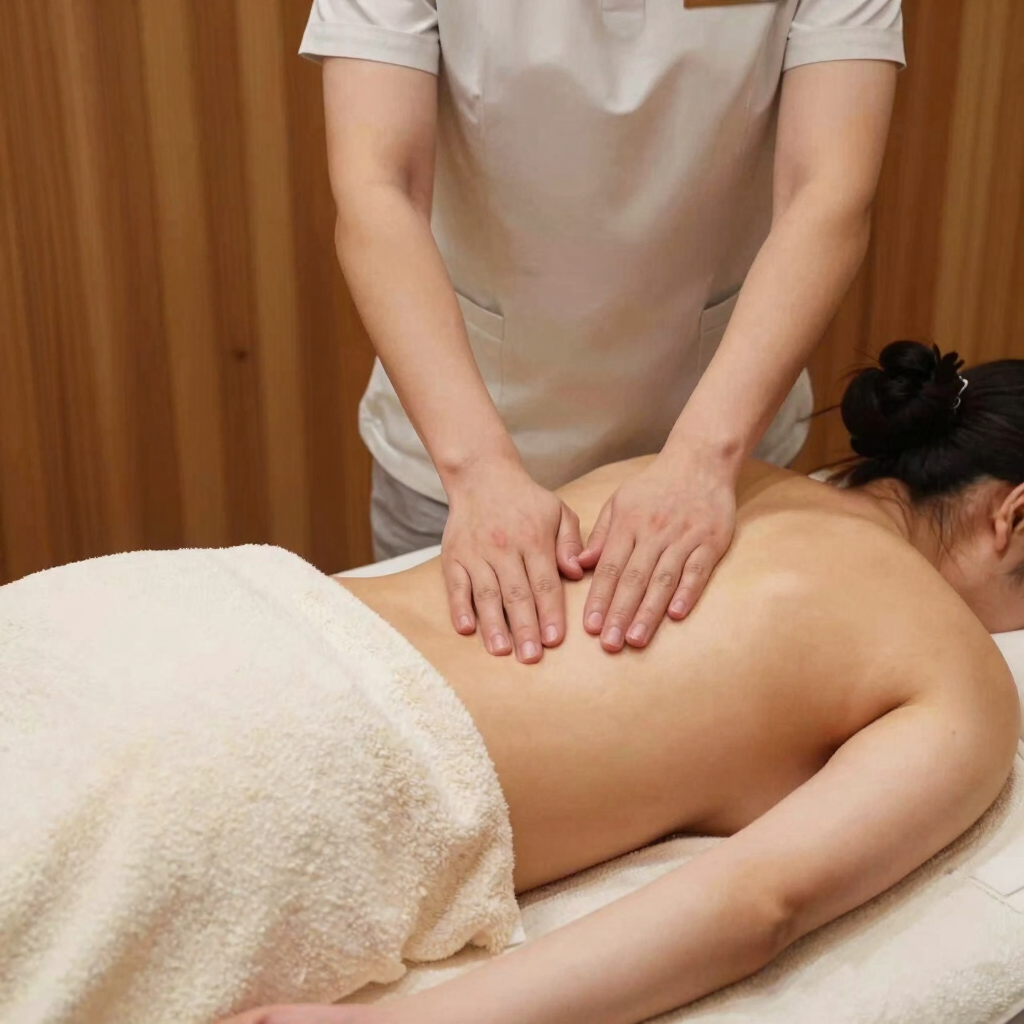 Back, Neck & Shoulder Therapy