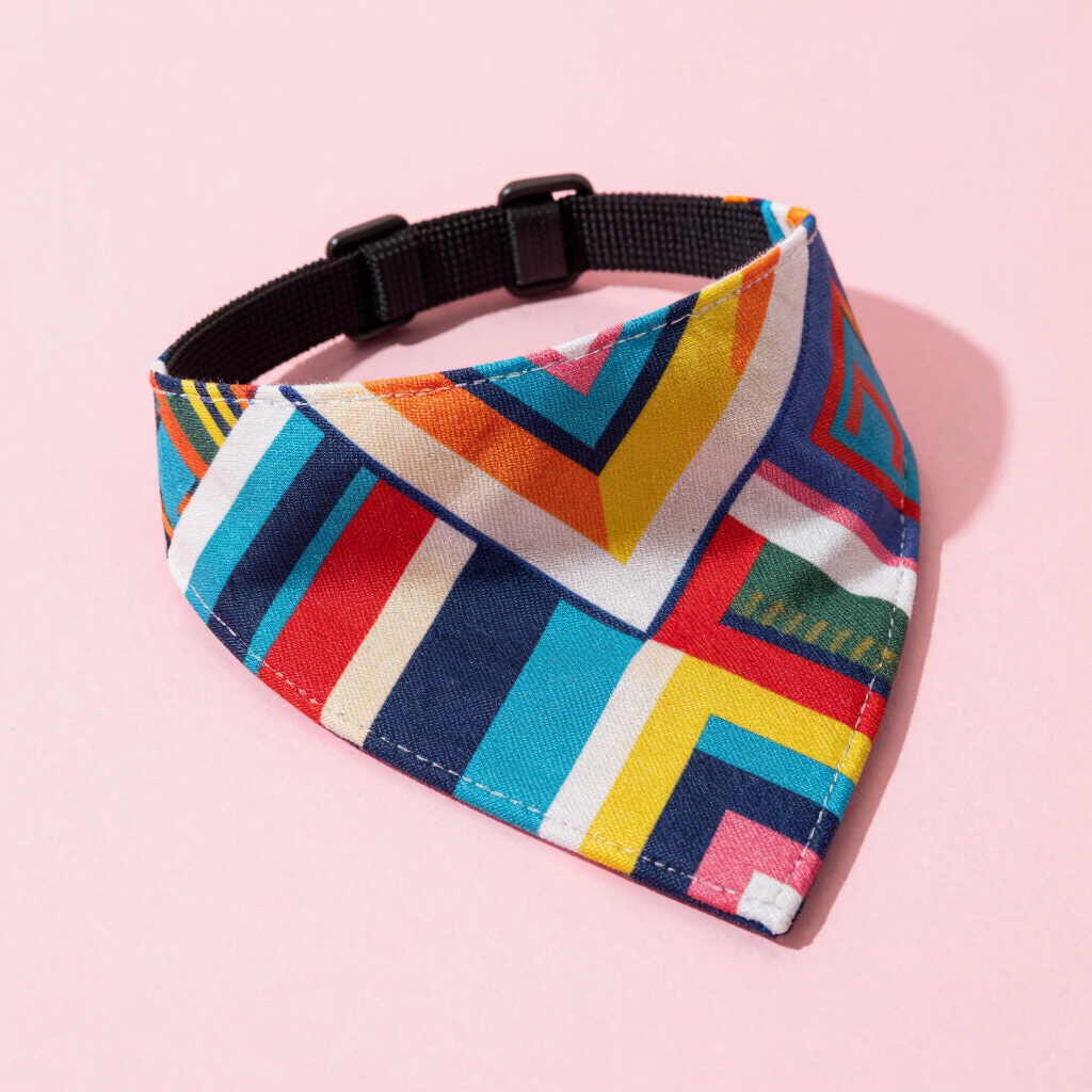 Bandana Artesanal de Celaya