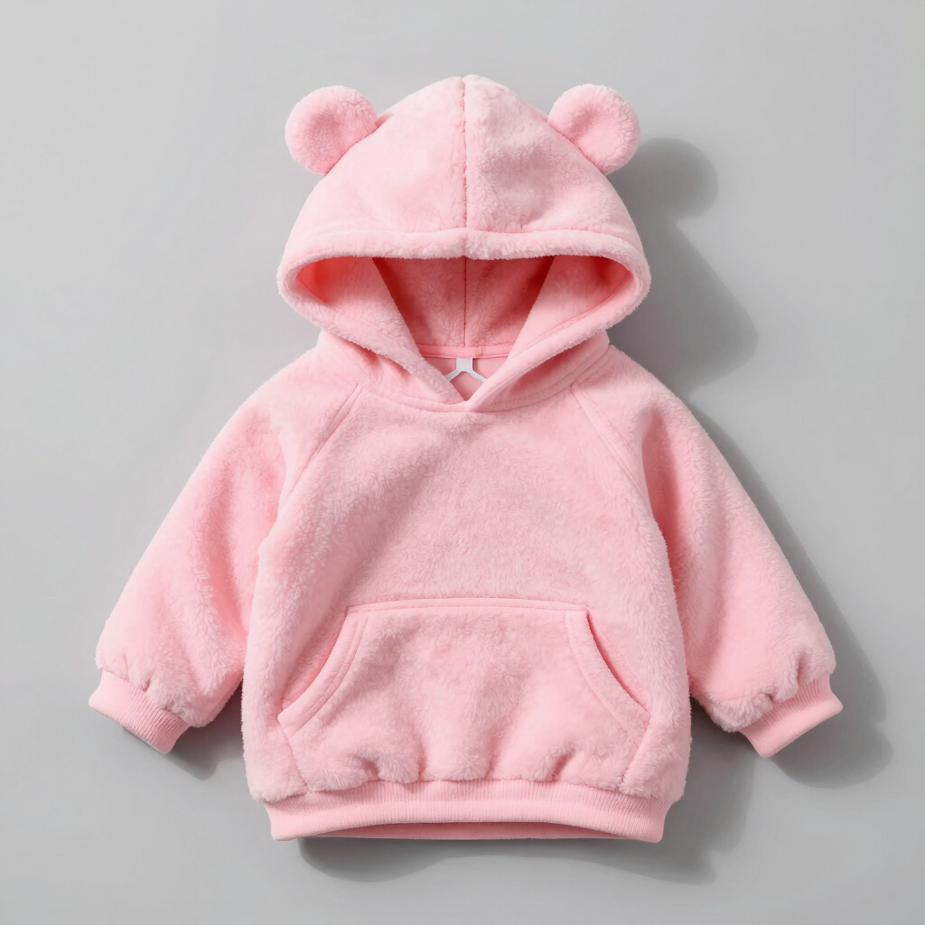 Sudadera Osito Cariñoso