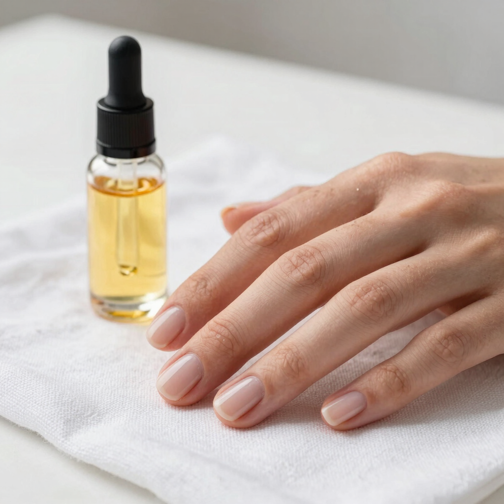 Retiro Seguro y Nutrición de Uñas