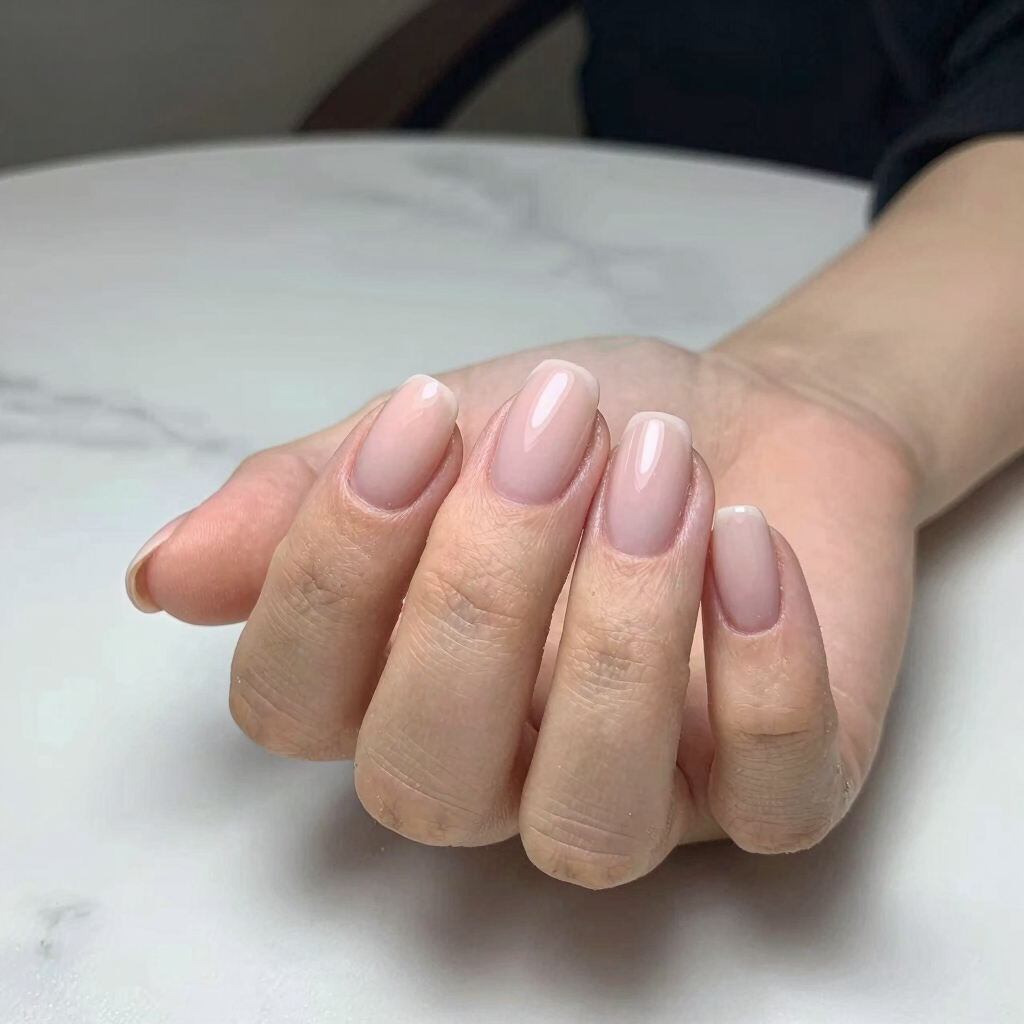 Manicura Combinada Rusa