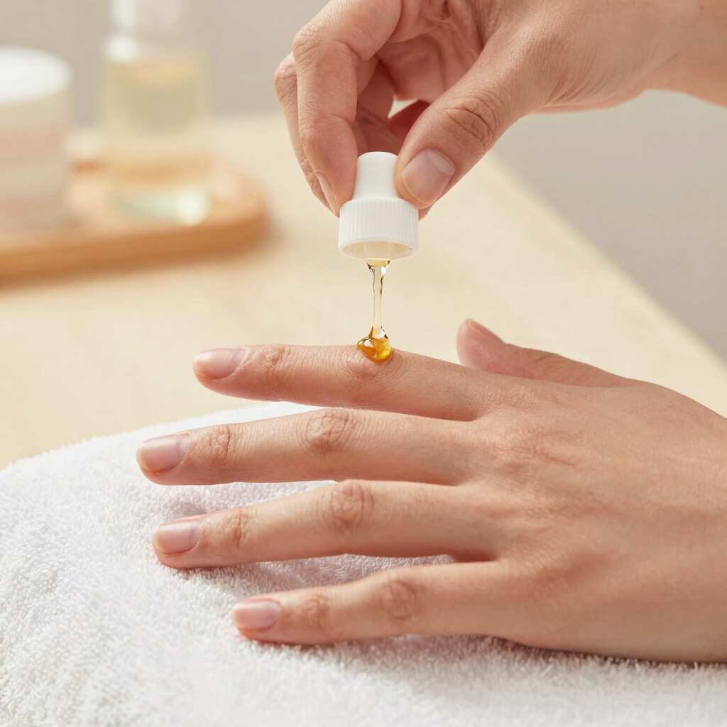 Manicura Clásica y Cuidado de Manos