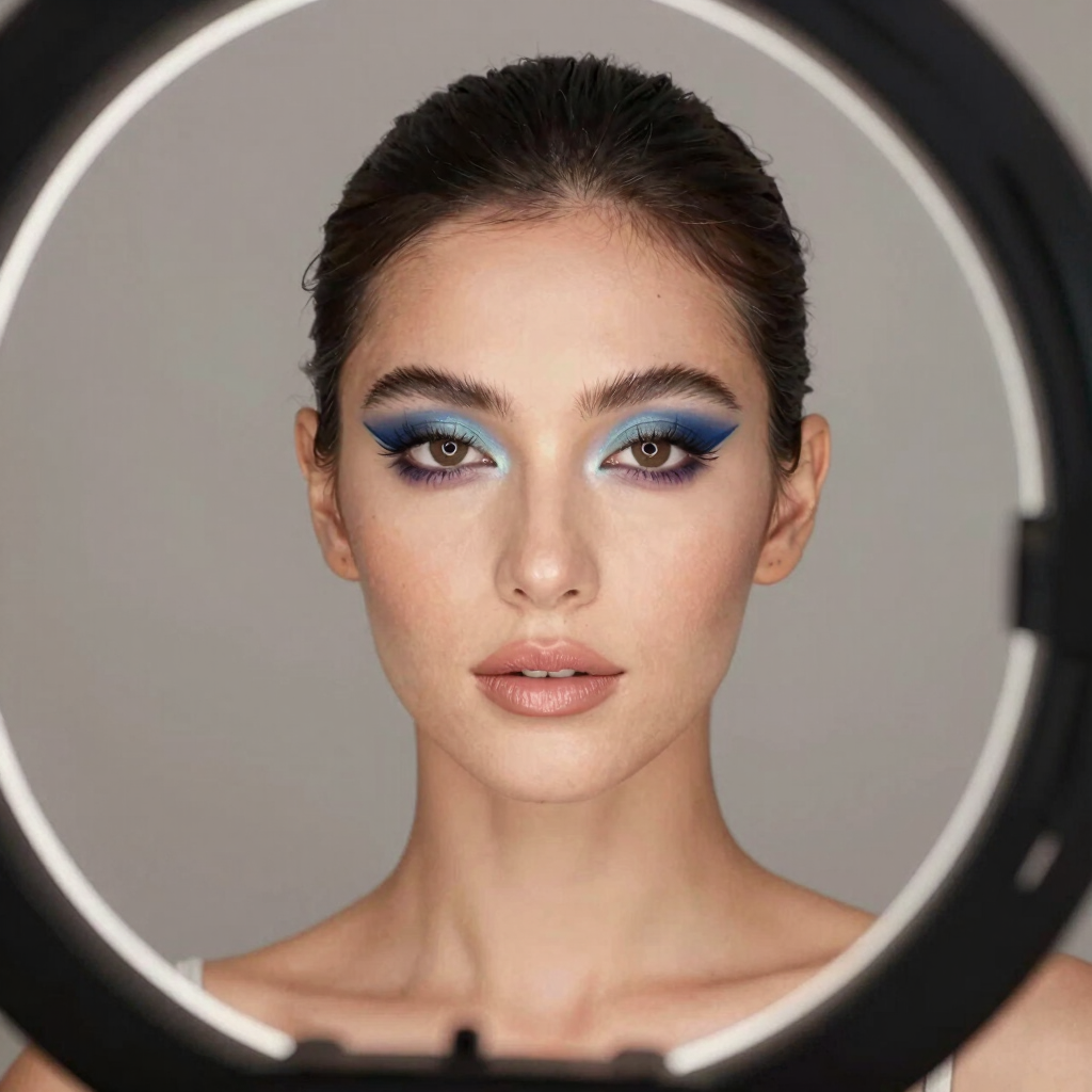 Maquillaje para Sesión de Fotos