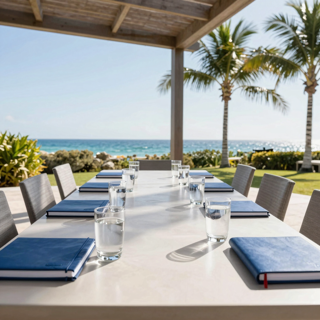 Corporate Retreat Concept Session