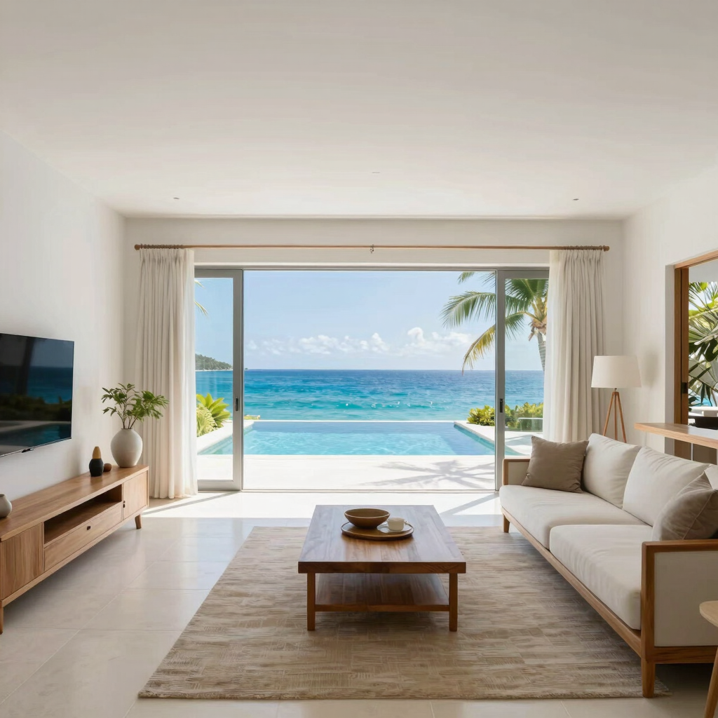 Luxury Villa Scouting Consultation