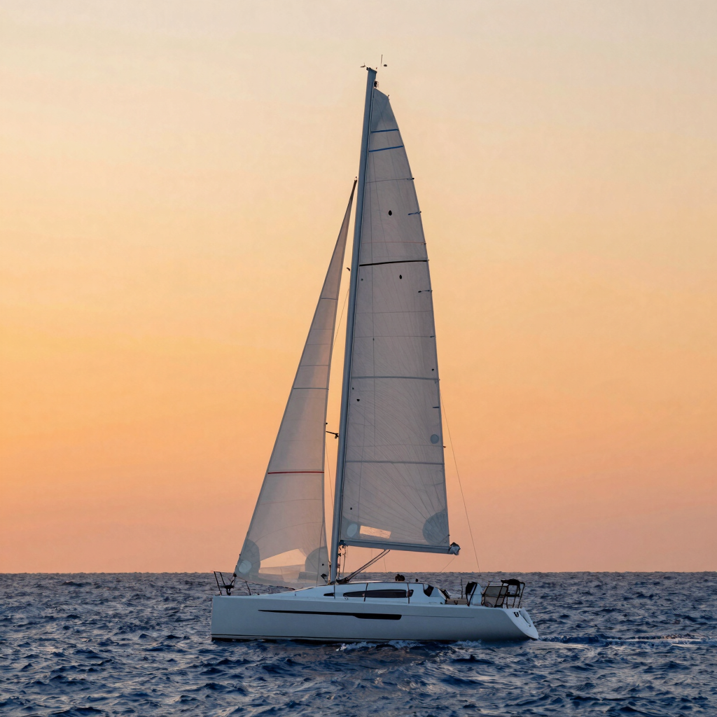 Private Sunset Charter Coordination