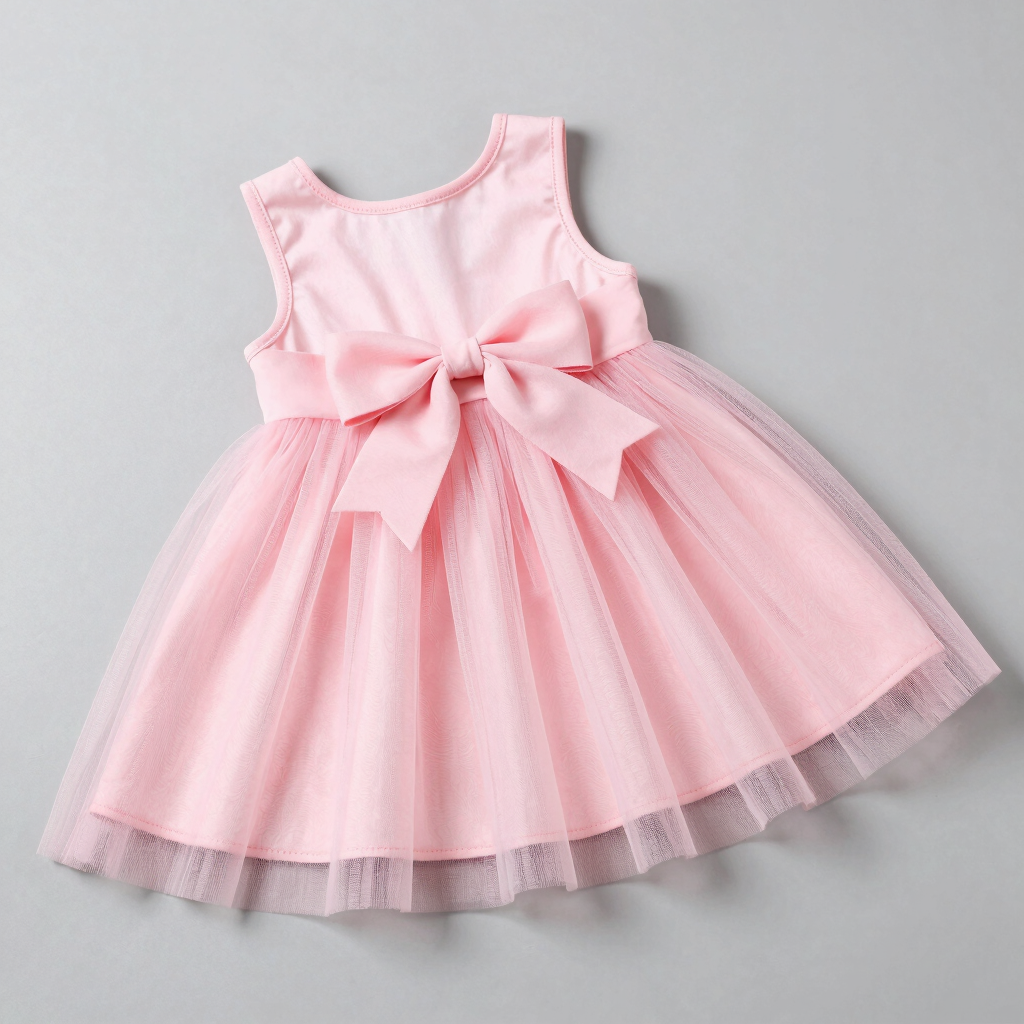 Vestido Tutú Gatita Aristócrata