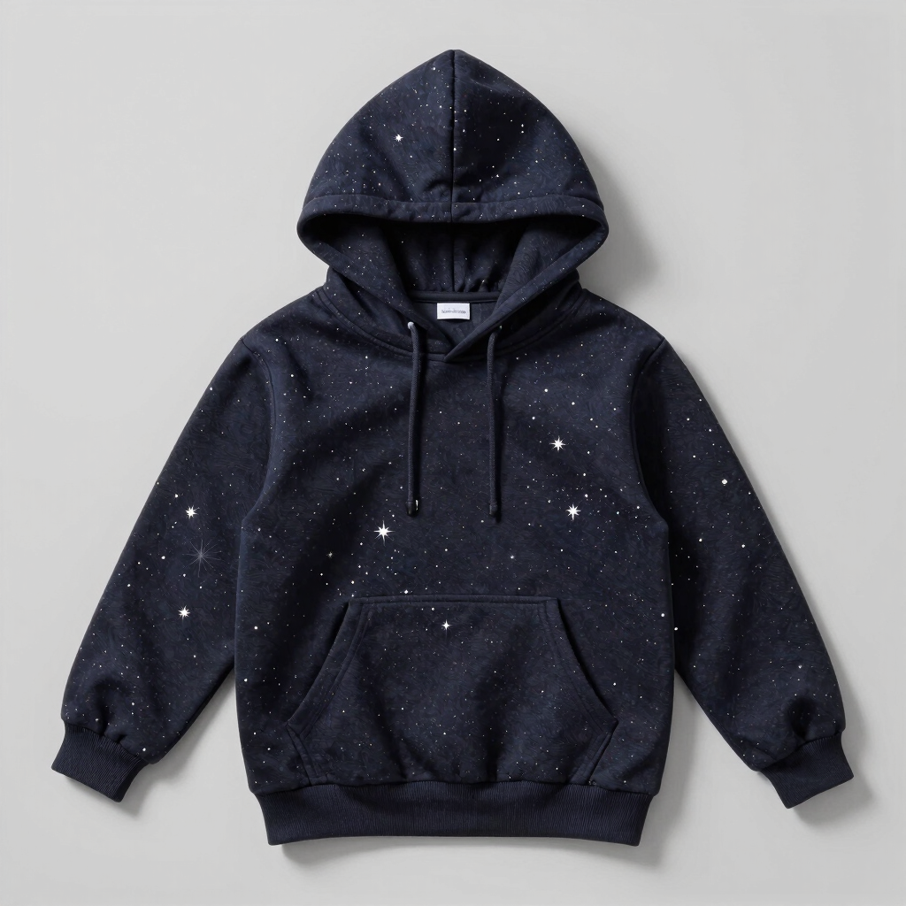 Sudadera Cósmica para Gatos