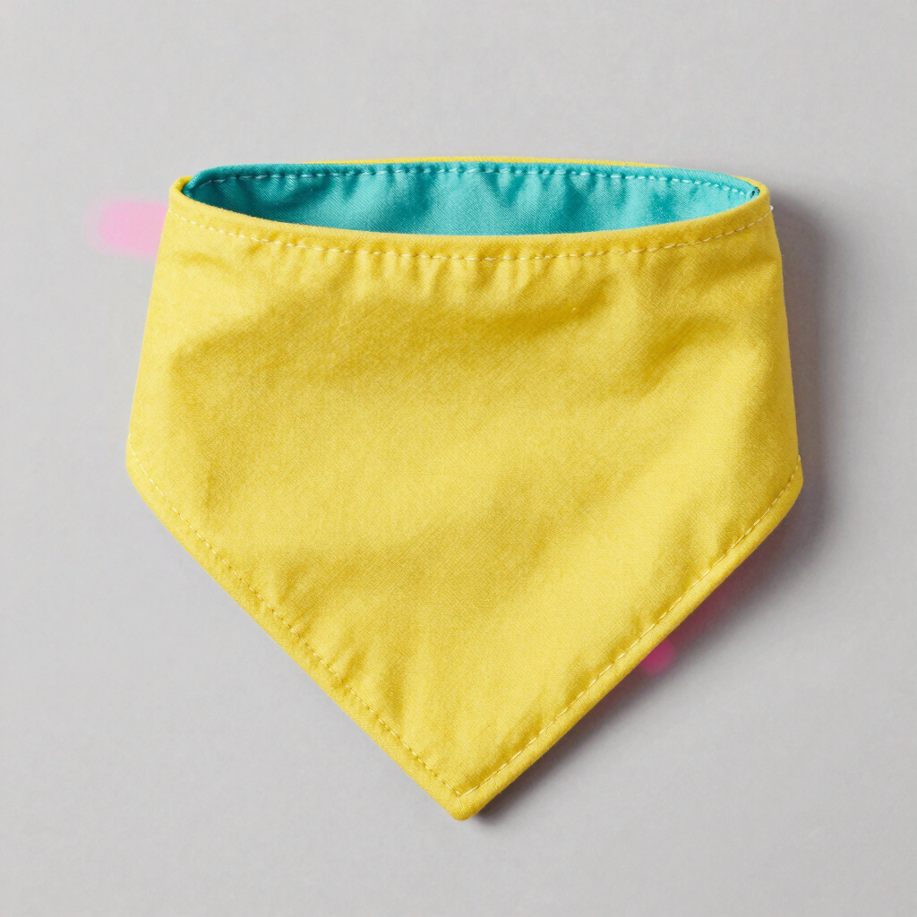 Bandana Reversible Luz de Sol