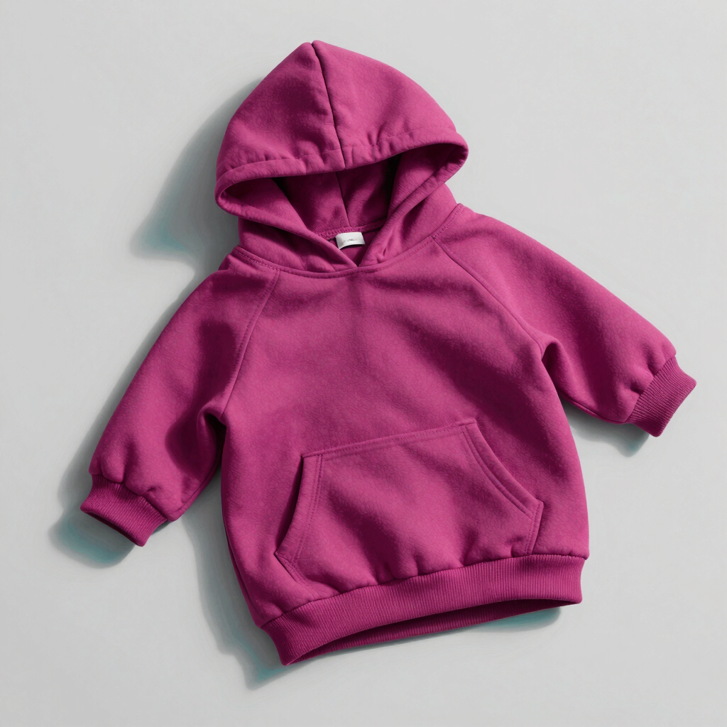 Sudadera con Gorro Chispa Alegre