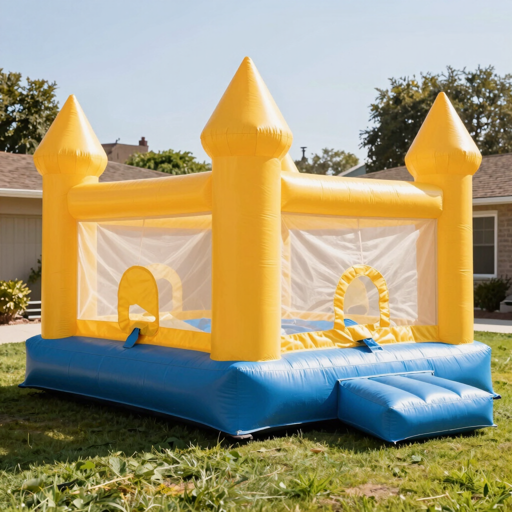 Classic Castle Bounce House Rental