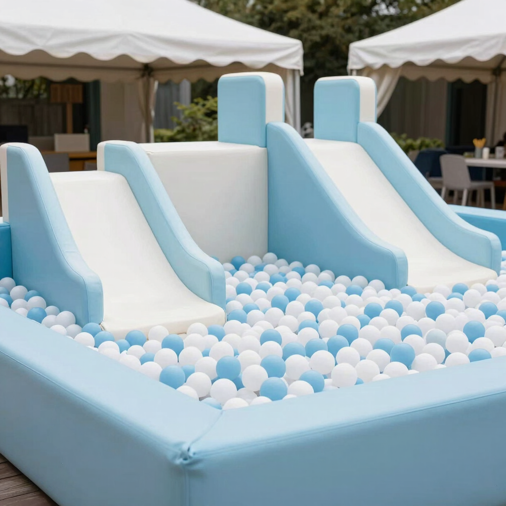 Toddler Soft Play Explorer Zone
