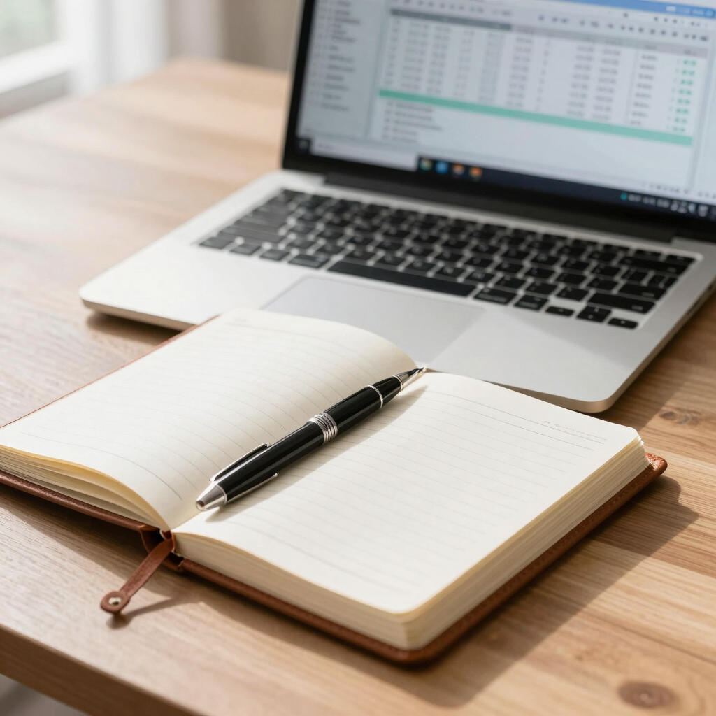 Bespoke Bookkeeping & Payroll Setup