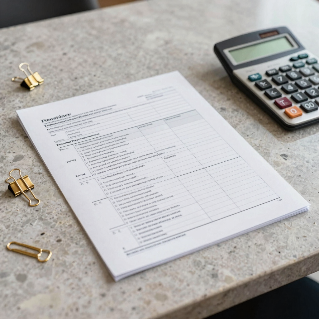 Strategic Tax Preparation Advisory