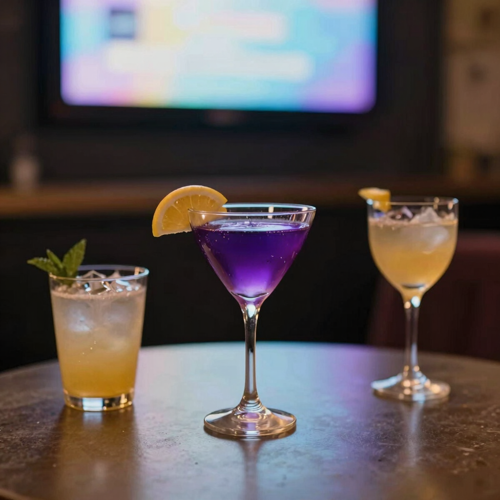 Combo Hát Đêm & Midnight Lounge (Sau 23h)