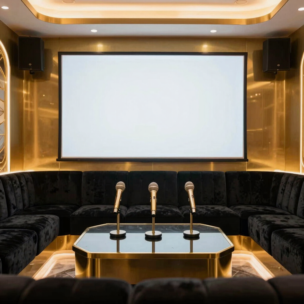 Phòng VIP Signature - Trải Nghiệm Cao Cấp