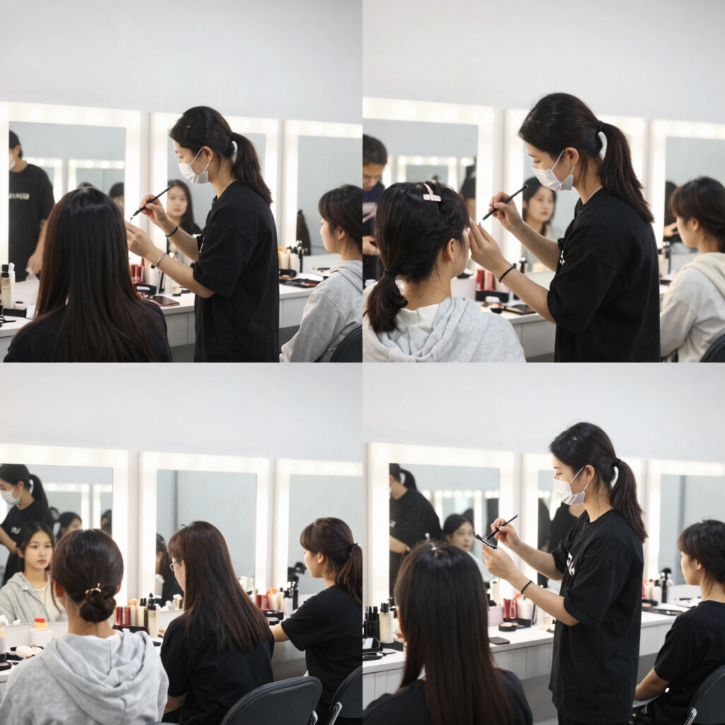 Professional Makeup Artist Course