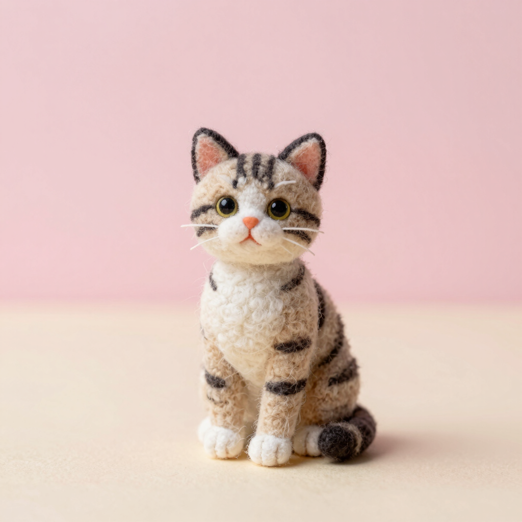 Ternumascota Miniatura de Escritorio