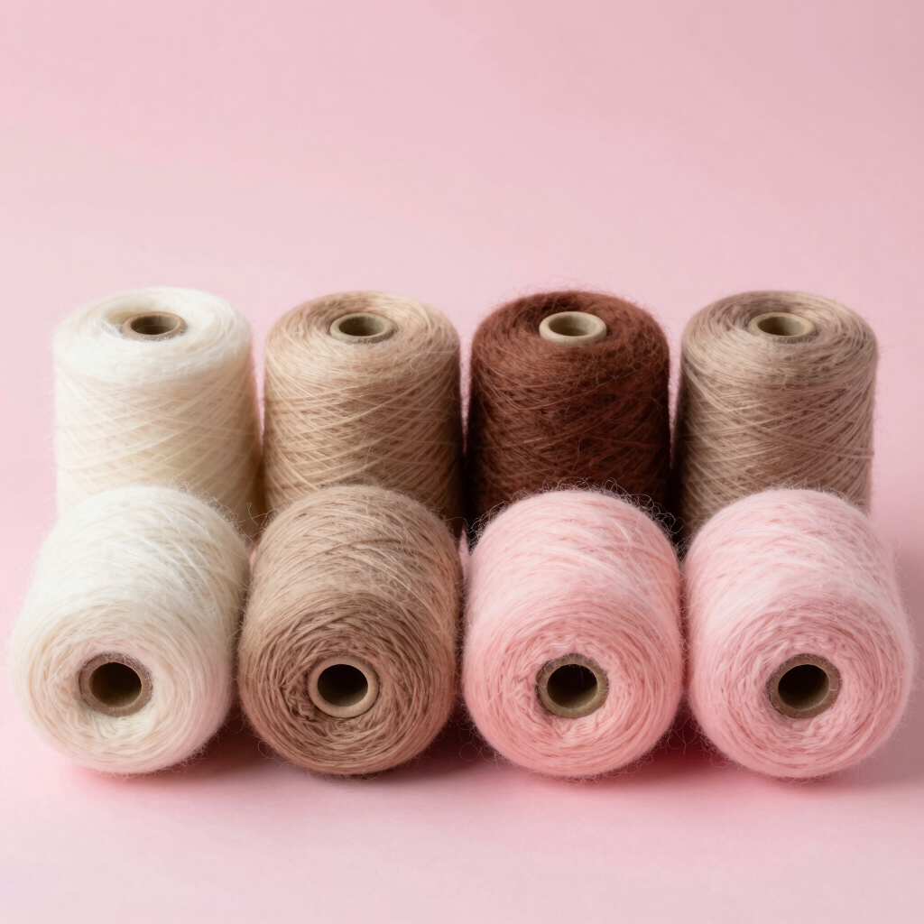 Lana Merino Premium - Set Dulce Hogar