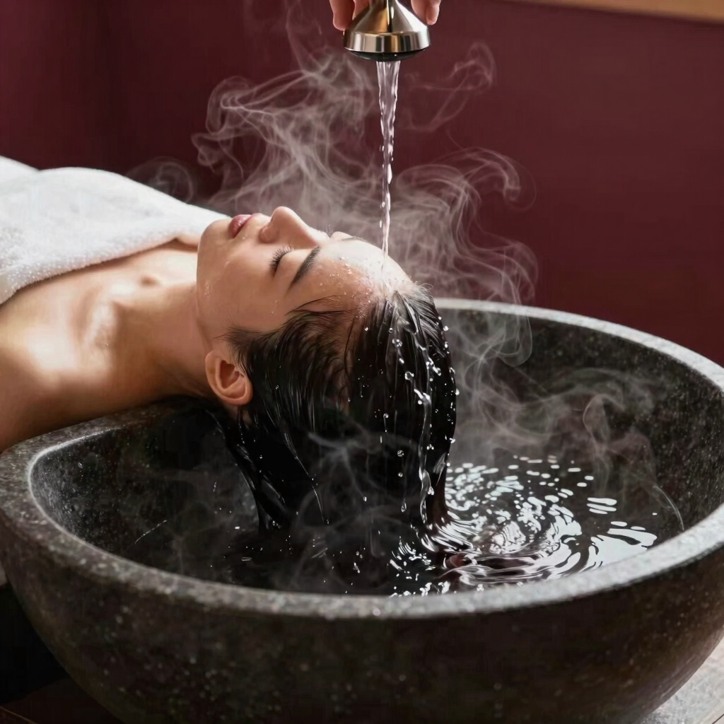 Premium Head Spa & Massage