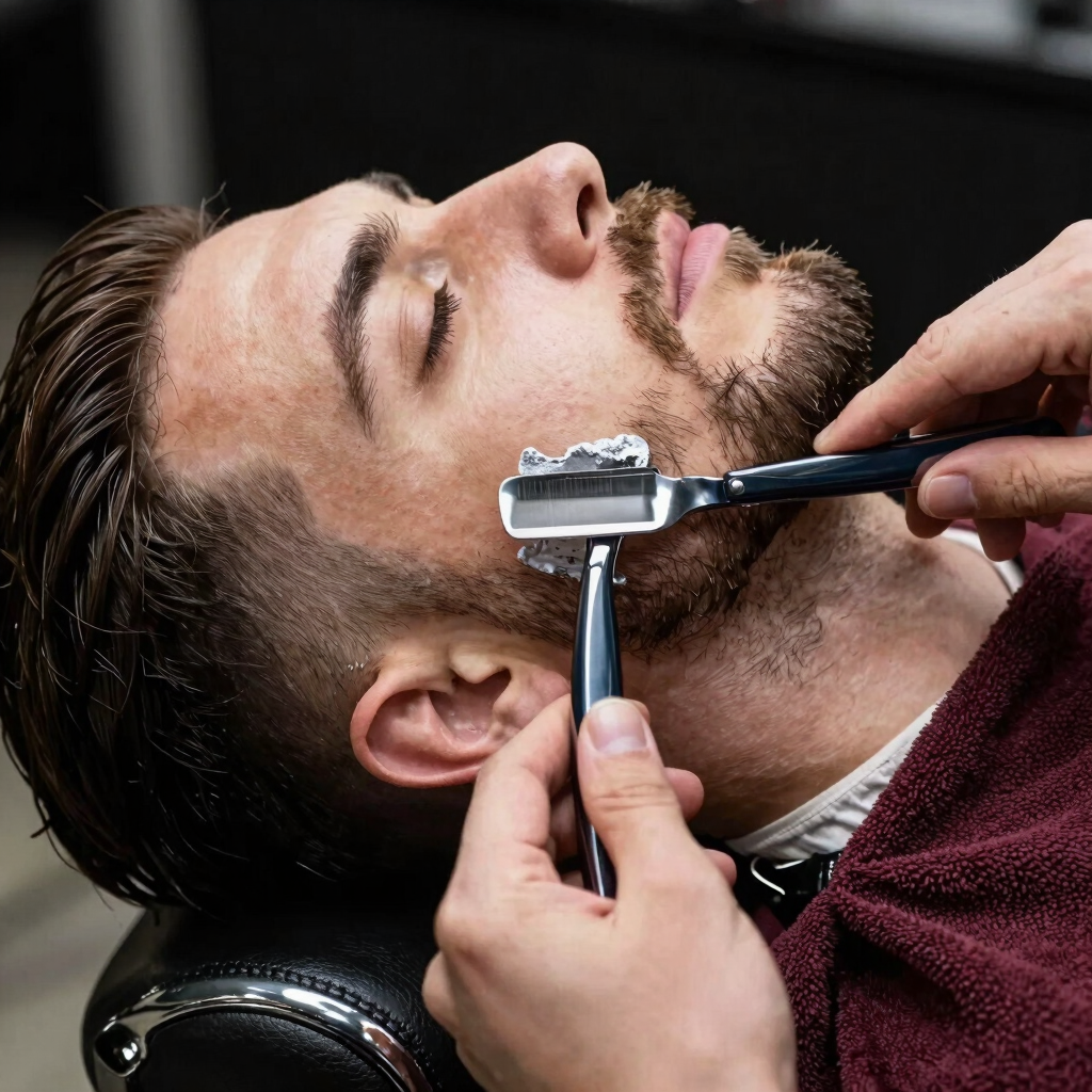 Signature Beard Grooming