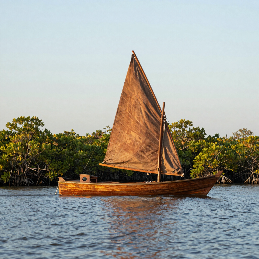 Mandarmani Estuary Boat Cruise