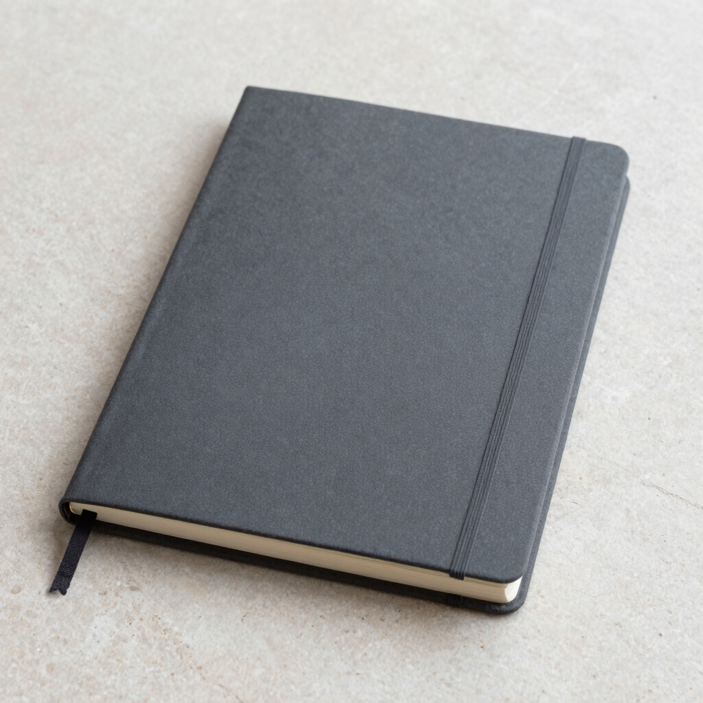 Libreta de Pasta Dura A5