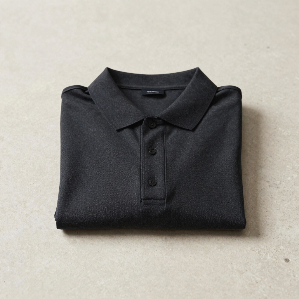 Playera Polo Algodón Pima