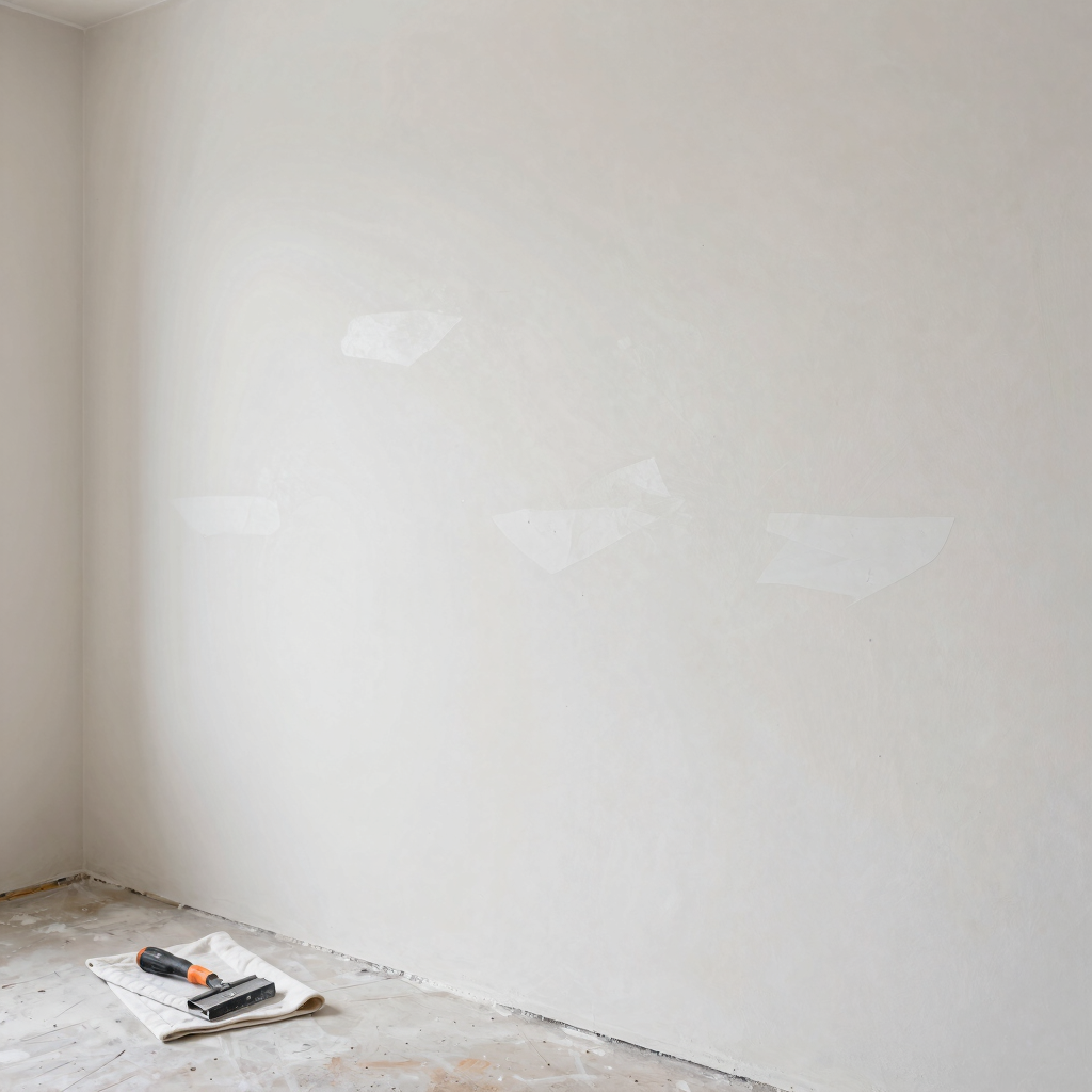 Professional Drywall Patching & Repair