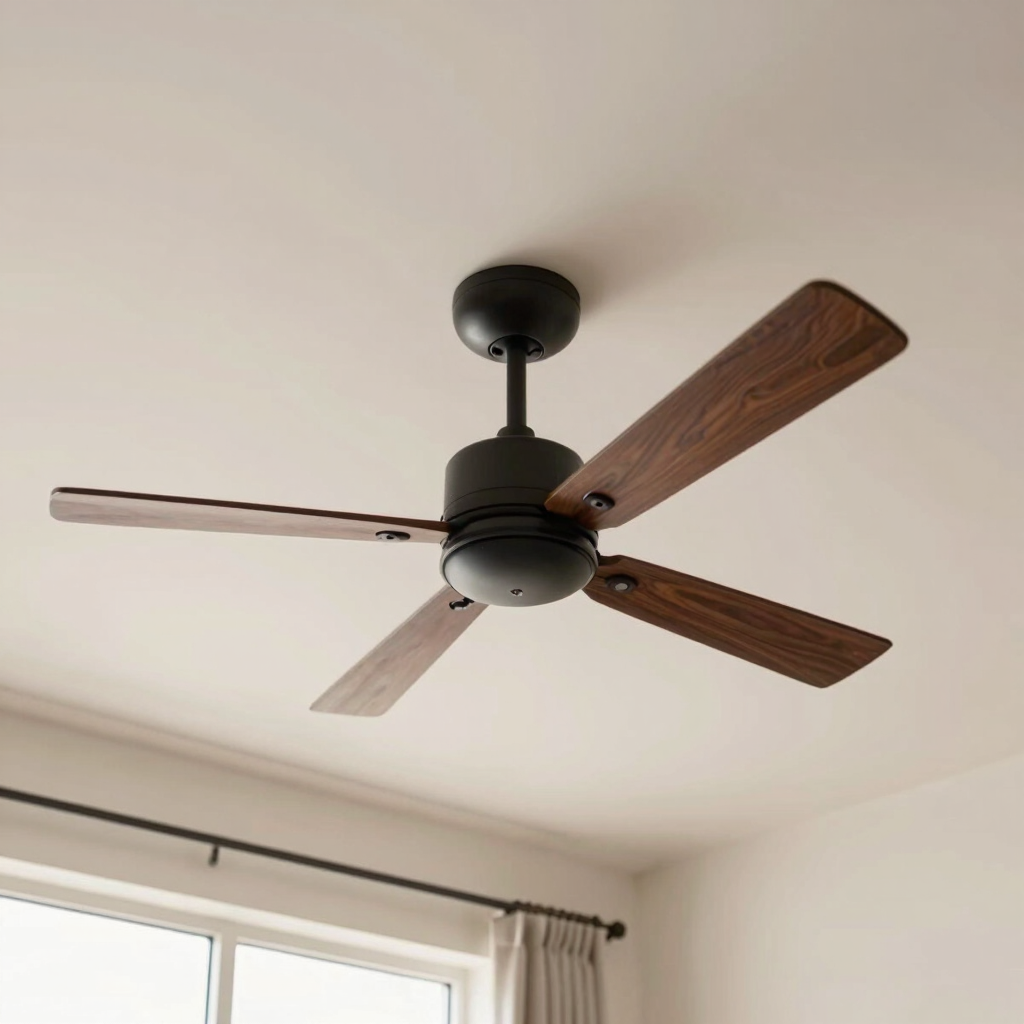 Ceiling Fan Installation & Balance