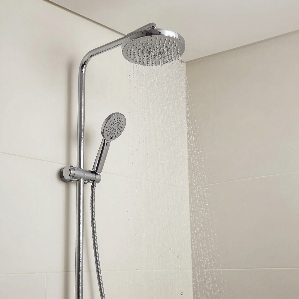 Showerhead & Custom Hose Replacement
