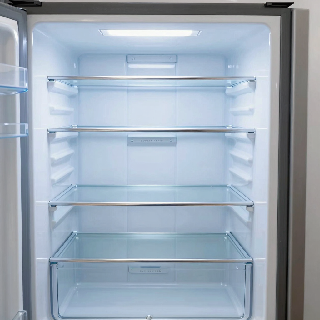 Appliance Deep Sanitization