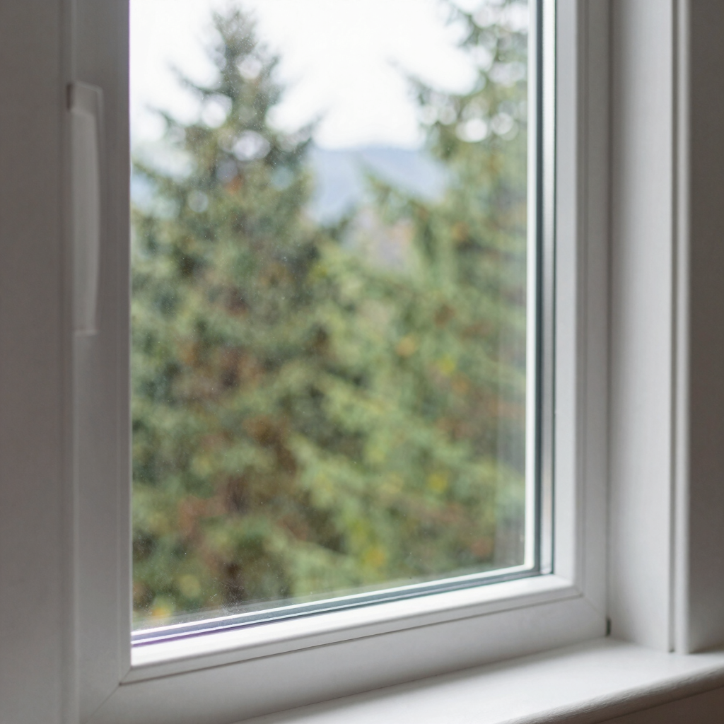 Interior Window and Track Polish