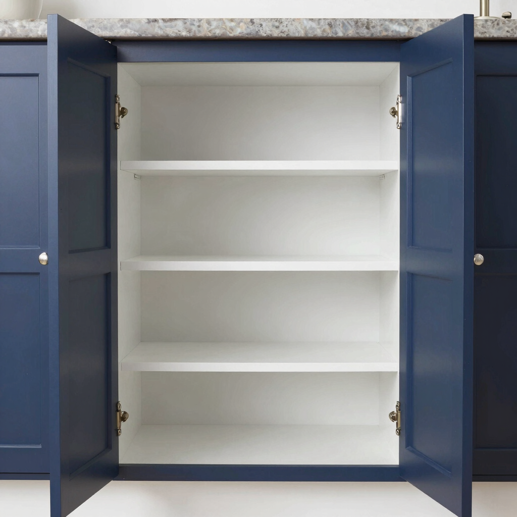 Cabinet and Drawer Detailing
