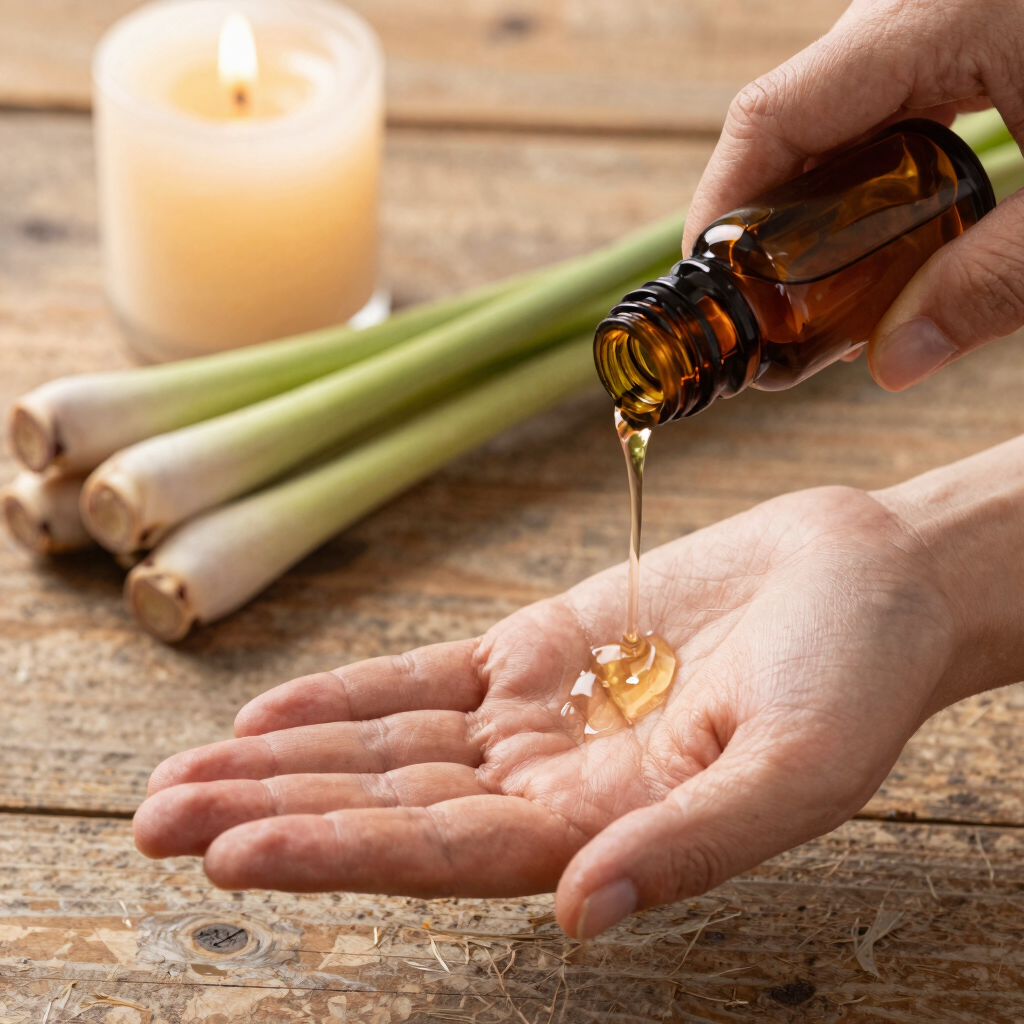 Relaxing Aroma Massage