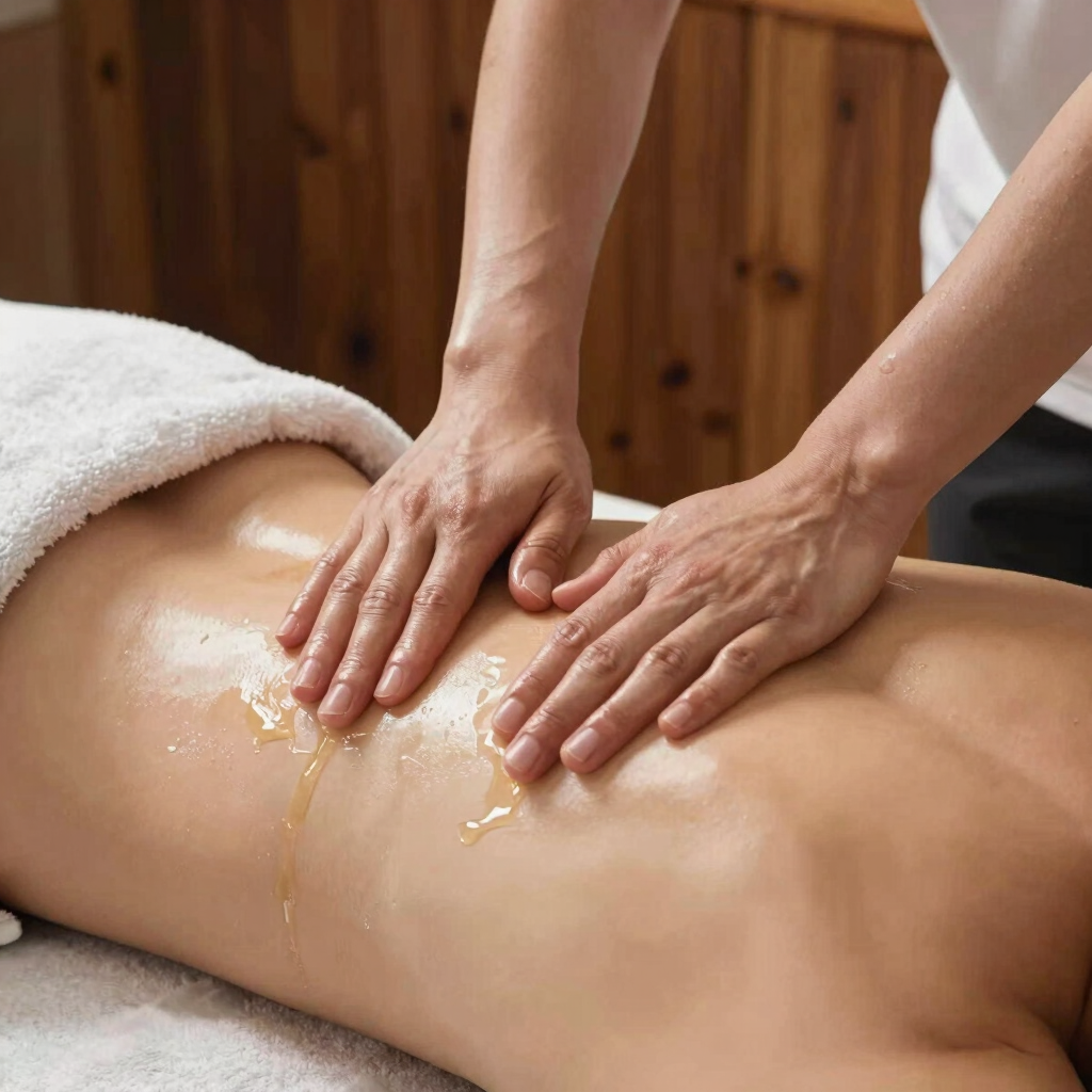  Oil Massage