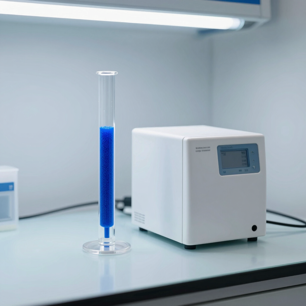 MagHis Protein Purification Columns