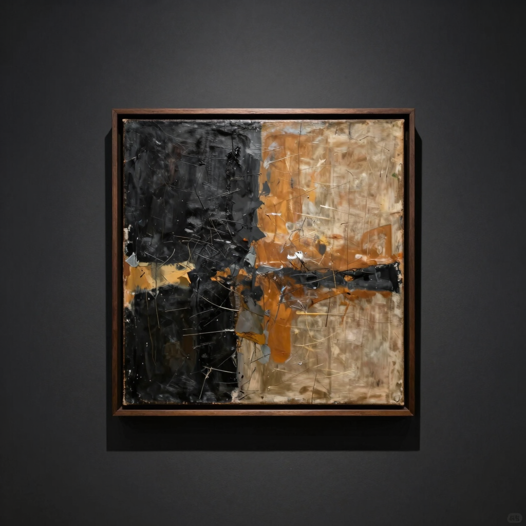 Soot & Ochre