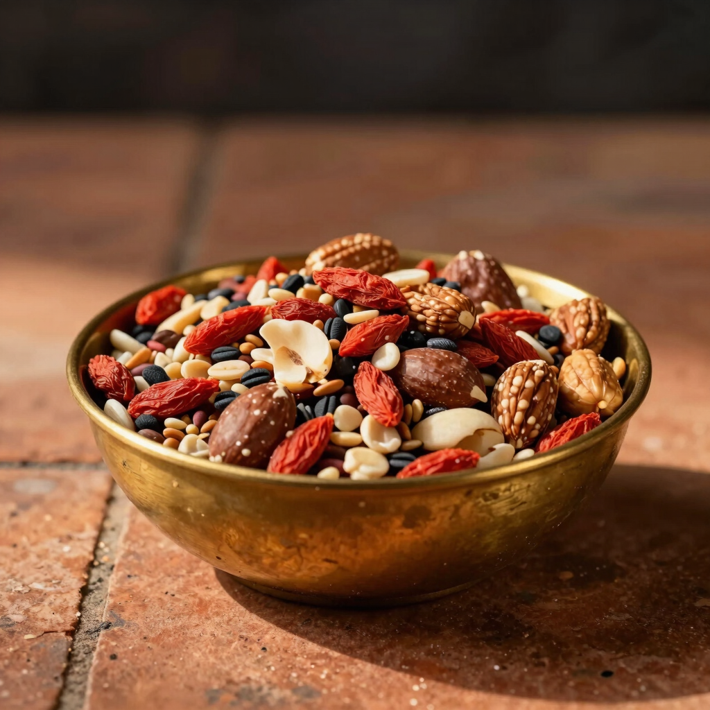 Ojas Seed & Nut Blend