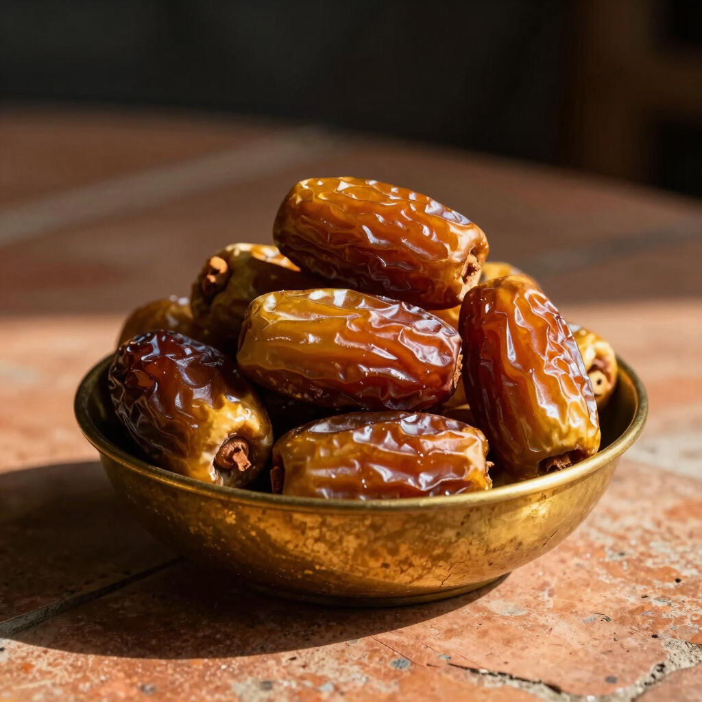 Shatavari Infused Medjool Dates