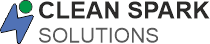 CLEAN SPARK SOLUTIONS logo
