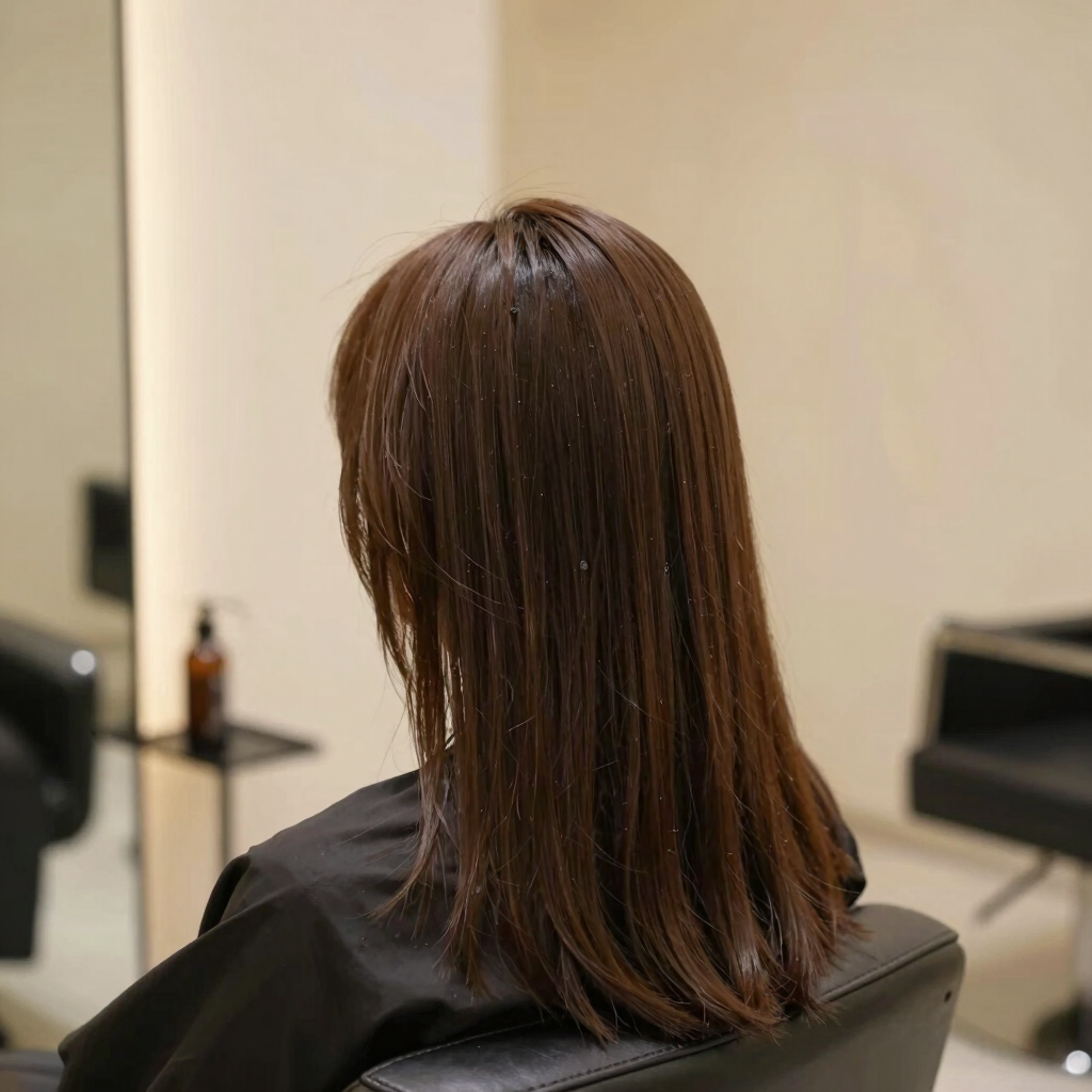 Coloration Racine & Brushing