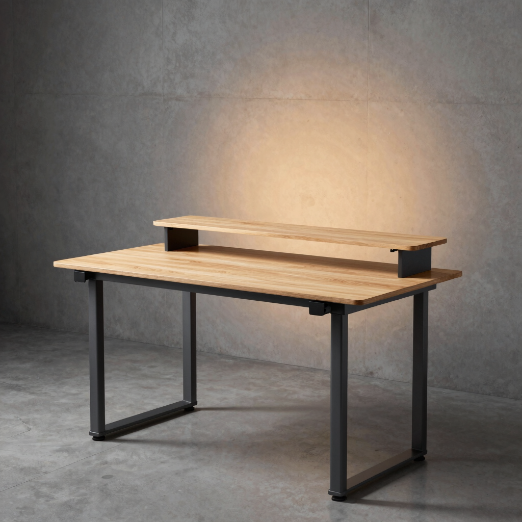 Portal Compact Gaming Desk