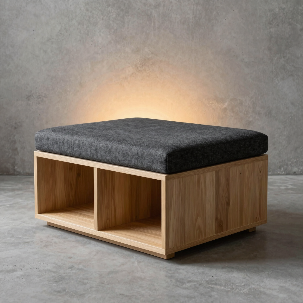 Basecamp Storage Bench