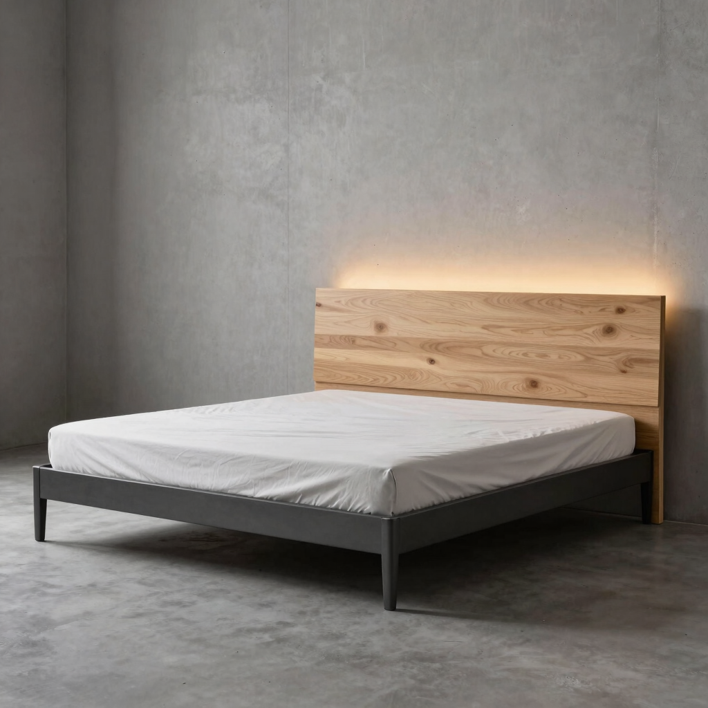 Kast Platform Storage Bed