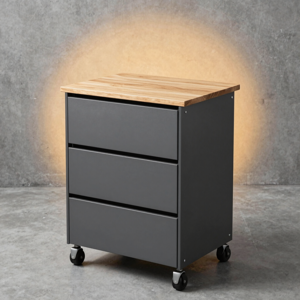 Mobile Tech Pedestal