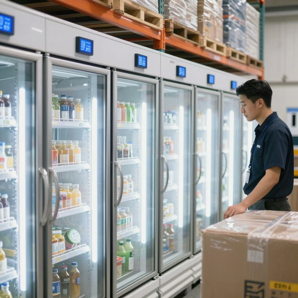 Cold-Chain Logistics Strategy Session